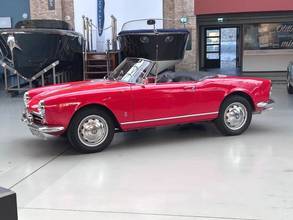 Thumbnail von Alfa Romeo Giulietta, top condition, German first registration from third owner!