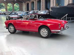 Thumbnail von Alfa Romeo Giulietta, top condition, German first registration from third owner!