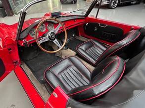 Thumbnail von Alfa Romeo Giulietta, top condition, German first registration from third owner!