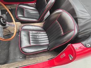 Thumbnail von Alfa Romeo Giulietta, top condition, German first registration from third owner!