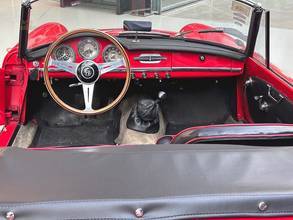 Thumbnail von Alfa Romeo Giulietta, top condition, German first registration from third owner!