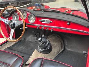 Thumbnail von Alfa Romeo Giulietta, top condition, German first registration from third owner!