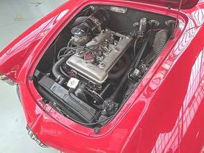 Thumbnail von Alfa Romeo Giulietta, top condition, German first registration from third owner!