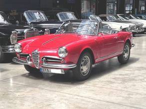 Thumbnail von Alfa Romeo Giulietta, top condition, German first registration from third owner!