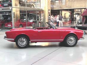 Thumbnail von Alfa Romeo Giulietta, top condition, German first registration from third owner!