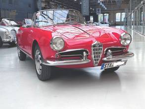 Thumbnail von Alfa Romeo Giulietta, top condition, German first registration from third owner!