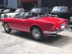 Thumbnail von Alfa Romeo Giulietta, top condition, German first registration from third owner!