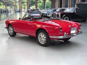 Thumbnail von Alfa Romeo Giulietta, top condition, German first registration from third owner!