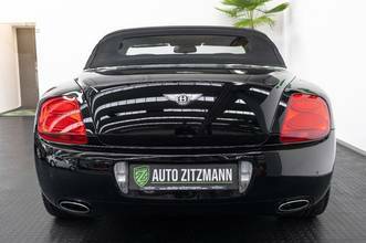 Thumbnail von Bentley Continental GTC/MASSAGE/TEMPOMAT/LUFTFEDERUNG
