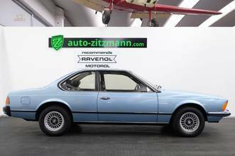 Thumbnail von BMW 633 CSI / 56,168 KM / Registration / Design Icon