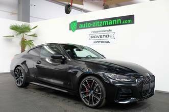 Thumbnail von BMW M440 d xDrive Coupe/M-PRO/M-AERO/GLASDACH/CARBON