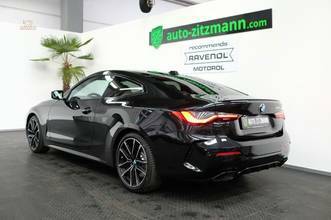 Thumbnail von BMW M440D xDrive/M-PRO/M-AERO/GLASDACH/CARBON/H&K