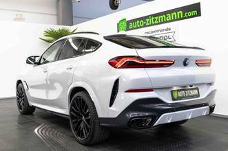 Thumbnail von BMW X6 M60i xDrive/BOWERS&WILKINS/CARBON/PANO/AHK