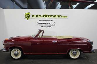 Borgward Isabella Cabriolet | SAMMLERSTÜCK |