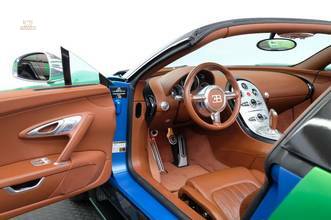 Thumbnail von Bugatti Veyron Grand Sport|VITESSE SUSPENSION|SERVICENEU