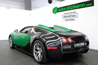 Thumbnail von Bugatti Veyron Grand Sport|VITESSE SUSPENSION|SERVICENEU