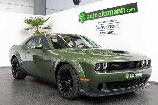 Dodge Challenger R/T Widebody SCAT PACK/LAST CALL/KAM