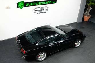 Thumbnail von Ferrari 550 Maranello/DT.AUSLIEF/WENIG KM/CLASSIC 2