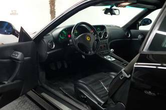 Thumbnail von Ferrari 550 Maranello/DT.AUSLIEF/WENIG KM/CLASSIC 2