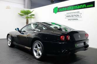 Thumbnail von Ferrari 550 Maranello/DT.AUSLIEF/WENIG KM/CLASSIC 2