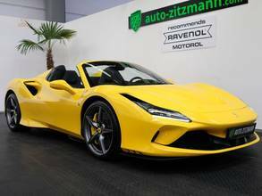Thumbnail von Ferrari F8 Spider/CARBON/LIFT/PASS.DISPL/RACINGSEATS/JBL