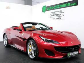 Thumbnail von Ferrari Portofino/VIEL CARBON/LIFT/BELÜFTUNG/JBL/DAYTONA