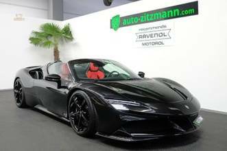 Thumbnail von Ferrari SF90 Spider/NOVITEC/10xCARBON/RACING SEATS/LIFT/