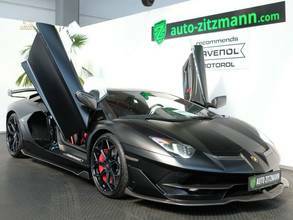 Lamborghini Aventador SVJ/FULL CARBON/NOVITEC/1of 900/LIFT