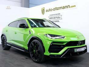 Lamborghini Urus/GARANTIE-2027/B&O/PANO/NIGHT/STYLE/MASSAGE