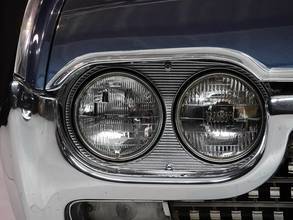Thumbnail von Ford Thunderbird Convertible Third Generation '62