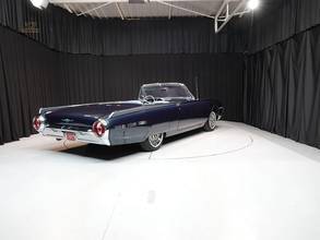 Thumbnail von Ford Thunderbird Convertible Third Generation '62