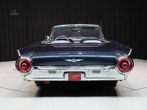 Thumbnail von Ford Thunderbird Convertible Third Generation '62