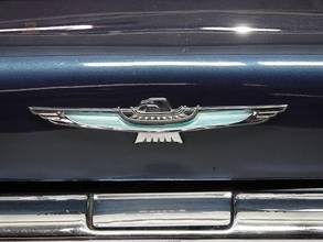 Thumbnail von Ford Thunderbird Convertible Third Generation '62