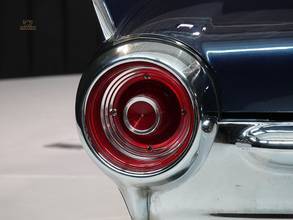 Thumbnail von Ford Thunderbird Convertible Third Generation '62