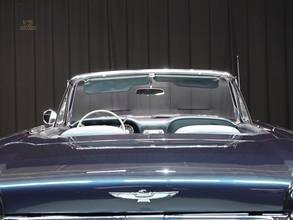 Thumbnail von Ford Thunderbird Convertible Third Generation '62