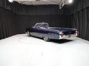 Thumbnail von Ford Thunderbird Convertible Third Generation '62