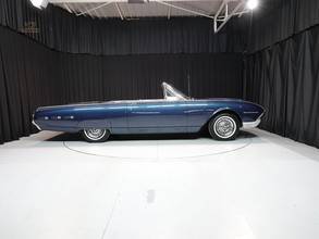 Thumbnail von Ford Thunderbird Convertible Third Generation '62