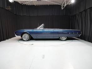 Thumbnail von Ford Thunderbird Convertible Third Generation '62