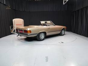 Thumbnail von Mercedes-Benz 350 SL '72