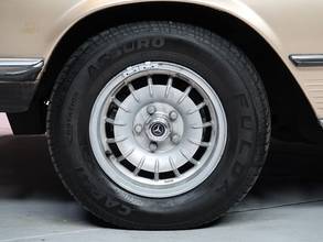 Thumbnail von Mercedes-Benz 350 SL '72