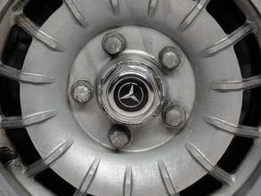 Thumbnail von Mercedes-Benz 350 SL '72
