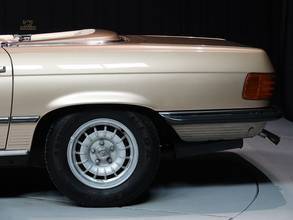 Thumbnail von Mercedes-Benz 350 SL '72