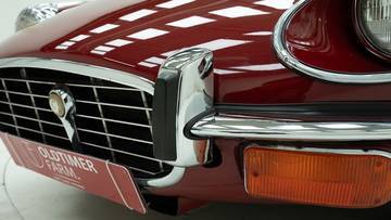 Thumbnail von Jaguar E-Type Series 3 V12 '73
