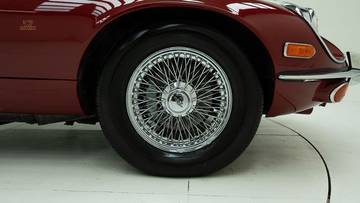 Thumbnail von Jaguar E-Type Series 3 V12 '73