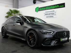 Thumbnail von Mercedes-Benz AMG GT53 V8-STYLING/MATT/PANO/BURMESTER/CARBON