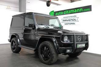 Thumbnail von Mercedes-Benz G 500 kurz/EXCLUSIV/SCHIEBEDACH/LEDER/TOP