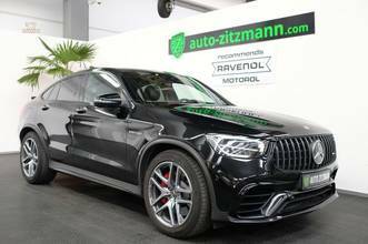 Thumbnail von Mercedes-Benz GLC 63 S COUPE AMG/CARBON/PANO/BURMESTER/360°
