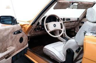 Thumbnail von Mercedes-Benz SL 280 BB MANUFAKTUR /1.HAND/UNIKAT/WENIG KM