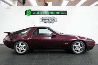 Thumbnail von Porsche 928 GTS/UNIKAT/DT.AUSLIEFERUNG/1.HAND