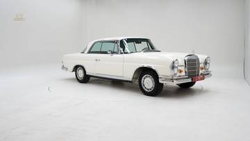 Thumbnail von Mercedes-Benz 280 SE '68